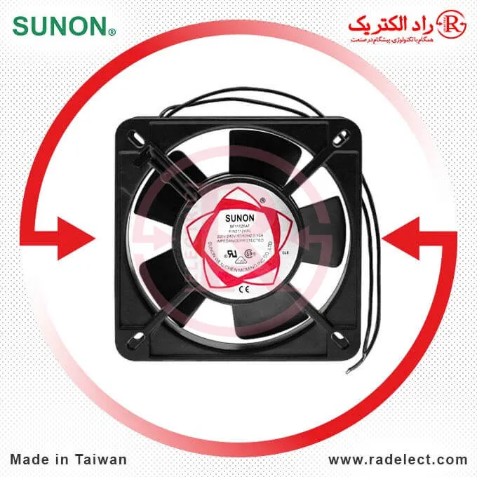 Fan-Ball-bearing-SF11025AT-Sunon
