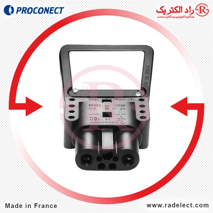 نماینده فروش سوکت لیفتراکی مادگی