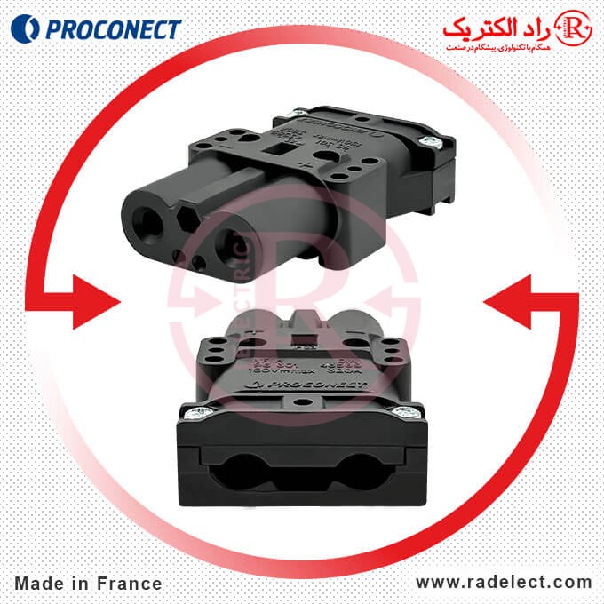 سوکت لیفتراکی مادگی