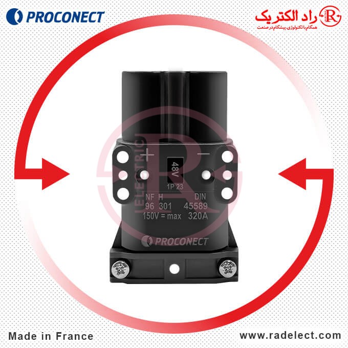 قیمت سوکت لیفتراکی مادگی