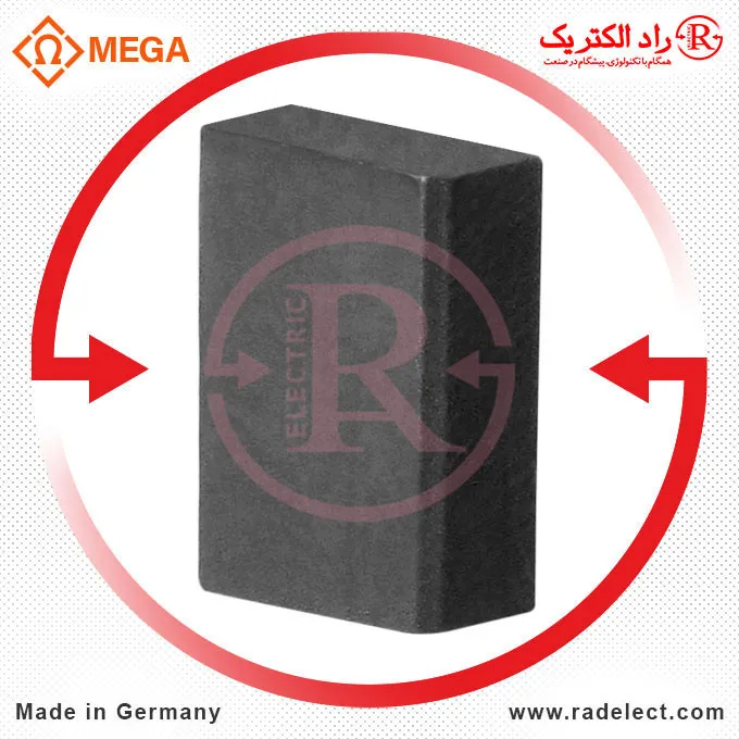 ذغال صنعتی کربنی ( ذغال گرافیتی ) بدون سیم، 40x20 مگا - Image 1