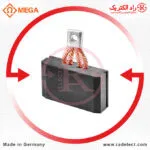 ذغال صنعتی کربنی (کربن براش) سیم دار، 32x16 مگا - Image 3