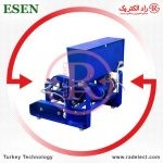 دستگاه بالانس آرمیچر،قیمت دستگاه یالانس آرمیچر