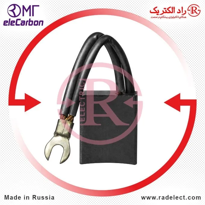 قیمت کربن براش سیم دار