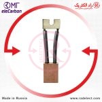 ذغال متال دار سیم دار