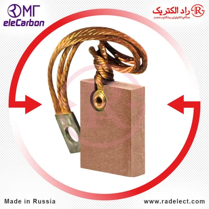 ذغال مسی سیم دار