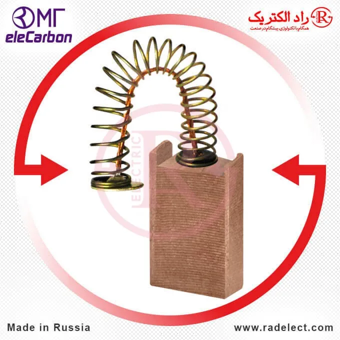 نمایندگی ذغال فنردار