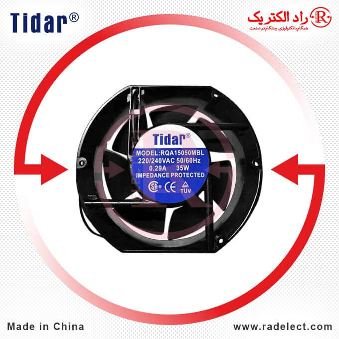 Fan-Sleeve-Bearing-RQA15050MBL-Tidar
