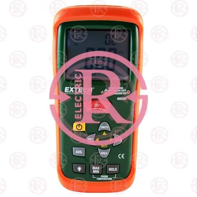 دیتا لاگر باد سنج و حرارت سنج SDL 300