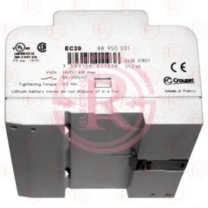 کنترلر مدار منطقی حفاظ دار EC 20