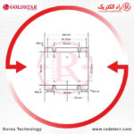 Heatsink-LG-3P-25A-1088-Goldstar-03-radelect