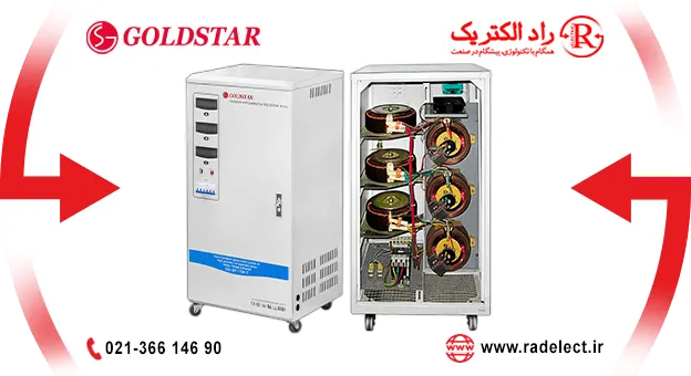 قیمت استابلایزر، خرید استابلایزر