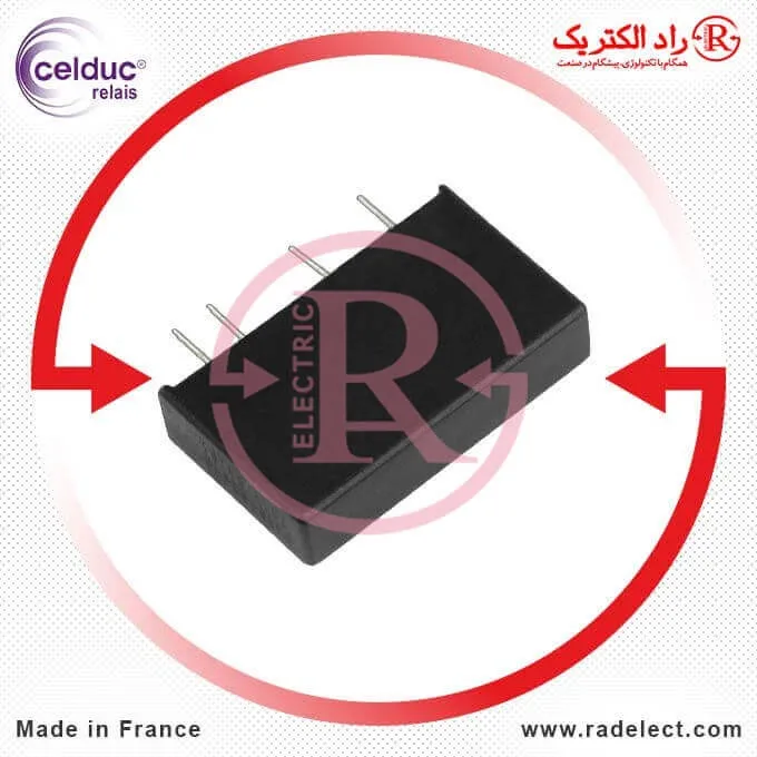 رله SSR روبردی،اس اس ار
