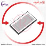 قیمت رله الکترونیکی روبردی SSR،قیمت رله روبردی