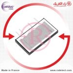 رله الکترونیکی روبردی SSR،رله روبردی