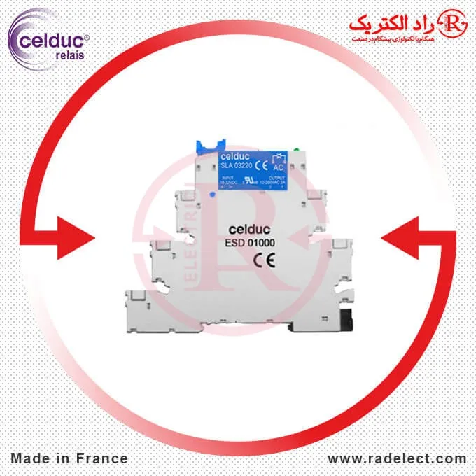 انواع خرید رله پی ال سی