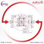 رله حالت جامد،قیمت رله حالت جامد، خرید رله حالت جامد