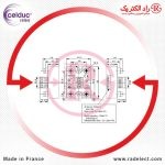 رله حالت جامد،قیمت رله حالت جامد،رله حالت جامد Celduc
