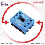 رله اس اس آر،رله حالت جامد