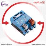 اس اس آر رله، رله حالت جامد