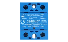 رله ssr تک فاز