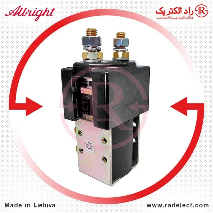 کنتاکتور،انواع کنتاکتور،قیمت کنتاکتور