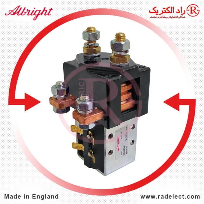 کنتاکتور،انواع کنتاکتور،قیمت کنتاکتور