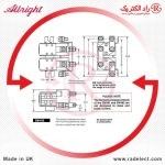 کنتاکتور DC،کنتاکتور،کنتاکتور لیفتراک