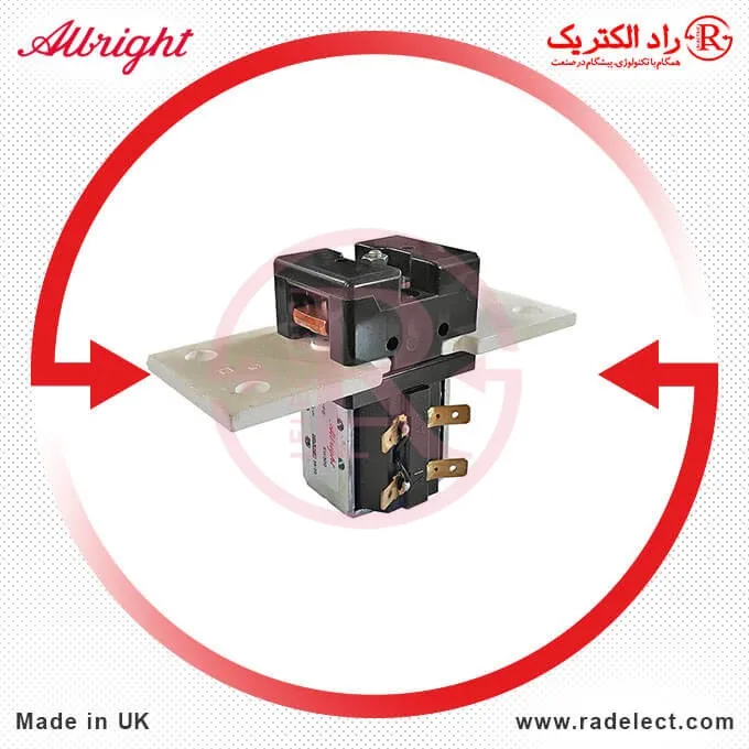 کنتاکتور لیفتراک،قیمت کنتاکتور لیفتراک