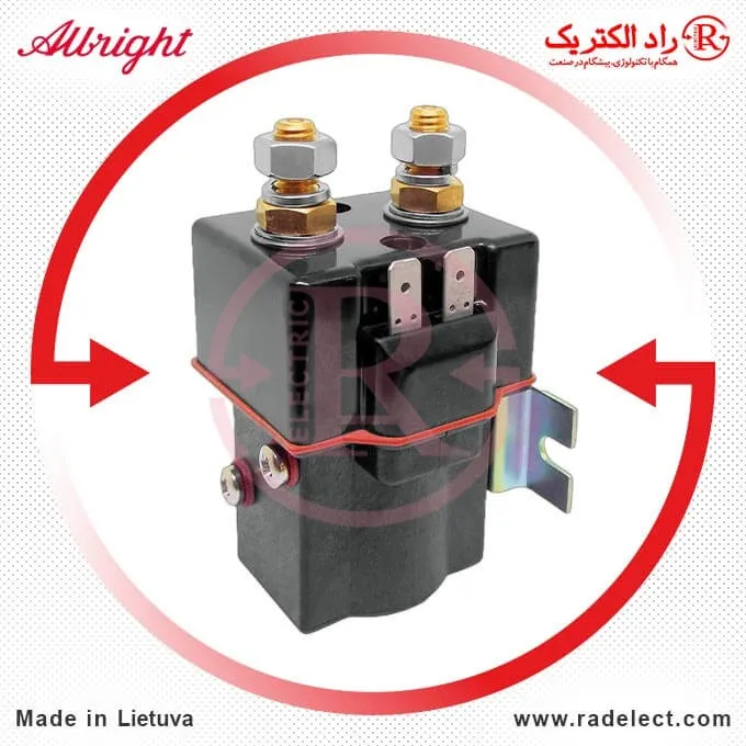 کنتاکتور،خرید کنتاکتور لیفتراک