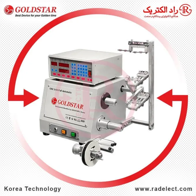 کلاف پیچ،دستگاه کلاف پیچ،قیمت کلاف پیچ،دستگاه سیم پیچ