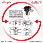 کنتاکتور لیفتراک،کنتاکتور