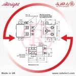 کنتاکتور،قیمت کنتاکتور،خرید کنتاکتور
