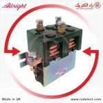 کنتاکتور لیفتراک برقی، خرید کنتاکتور DC