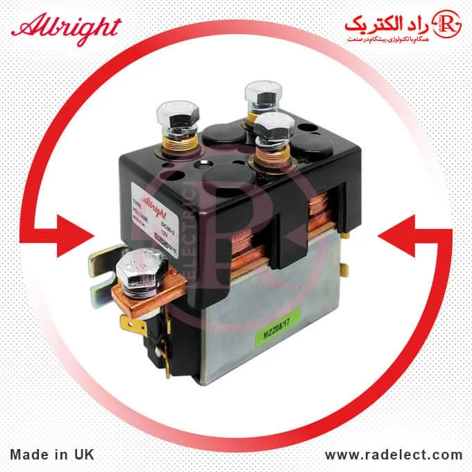 کنتاکتور،انواع کنتاکتور،قیمت کنتاکتور