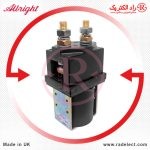 کنتاکتور لیفتراک برقی، خرید کنتاکتور DC