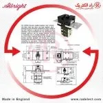 کنتاکتور لیفتراک،کنتاکتور