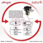 قیمت کنتاکتور لیفتراک،کنتاکتور
