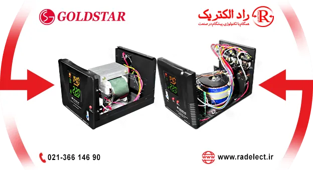 ترانس اتوماتیک سه فاز