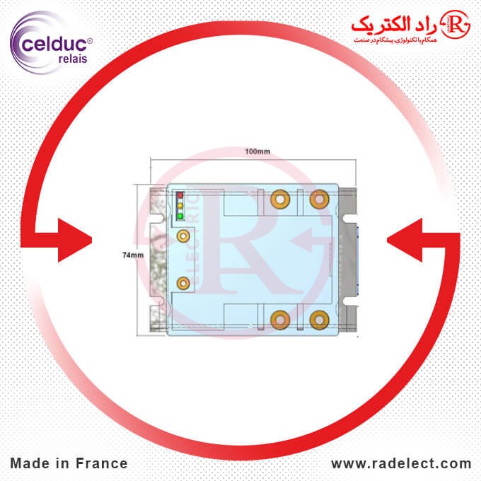 بهترین دیمر صنعتی، دیمر صنعتی
