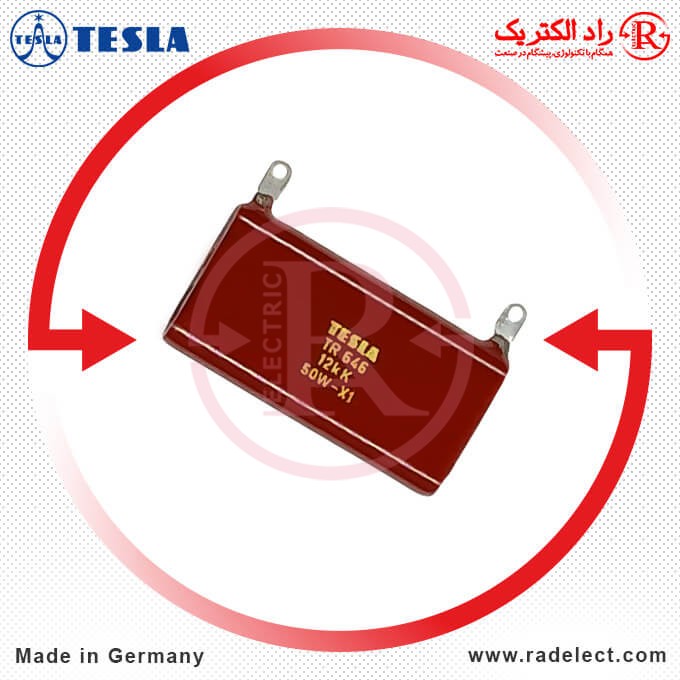 فروش مقاومت سیمی