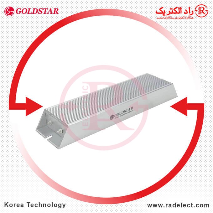 مقاومت ترمز سرامیکی