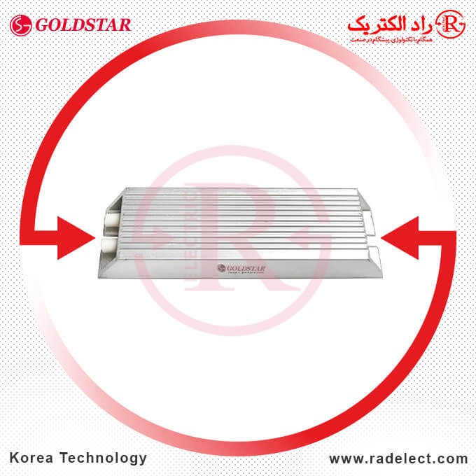 خرید مقاومت ترمز سرامیکی