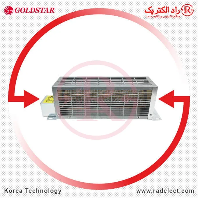 فروش مقاومت ترمز