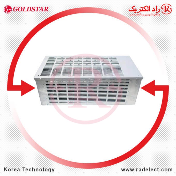 انواع مقاومت ترمز اینورتر