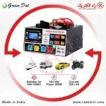 انواع شارژر اتوماتیک باتری