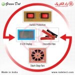 انواع شارژر باتری