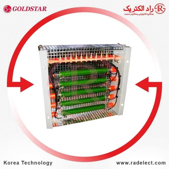 بهترین مقاومت صنعتی