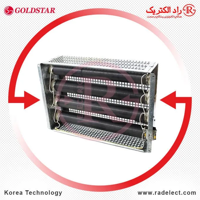 انواع مقاومت صنعتی
