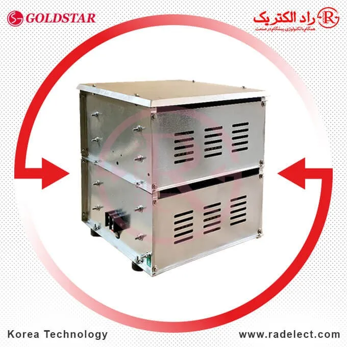 خرید مقاومت صنعتی